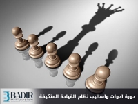 أدوات وأساليب نظام القيادة المتكيفة