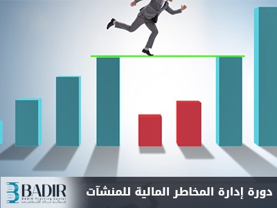 إدارة المخاطر المالية للمنشآت