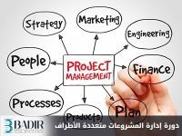 إدارة المشروعات متعددة الأطراف