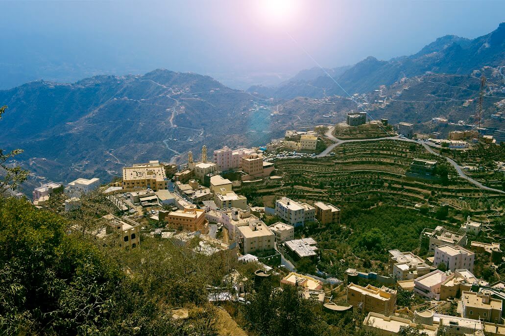 المملكة العربية السعودية